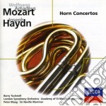 Wolfgang Amadeus Mozart / Joseph Haydn - Horn Concerts