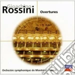 Gioacchino Rossini - Overtures cd
