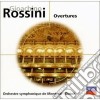 Gioacchino Rossini - Overtures cd