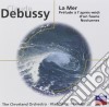 Claude Debussy - La Mer cd