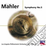 Gustav Mahler - Symphony No.5 cd