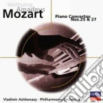 Wolfgang Amadeus Mozart - Conc. Pf 25 & 27 cd