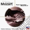 Wolfgang Amadeus Mozart - Conc. Pf 25 & 27 cd