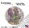 Carmina Burana: Songs Of The Middle Ages / Various cd