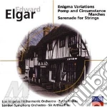 Elgar - Enigma Variations - Bliss cd