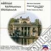 Richard Addinsell / Sergei Rachmaninov / Dmitri Shostakovich - Warsaw Concerto / Rhapsody Theme Paganini / Piano Cto 2 cd