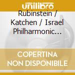 Rubinstein / Katchen / Israel Philharmonic Orchestra / Mehta - Piano Concerto N 1 / 4 Ballades Op 10 cd