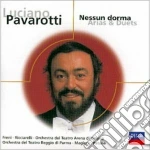 Luciano Pavarotti: Nessun Dorma: Arias & Duets cd