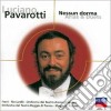 Luciano Pavarotti: Nessun Dorma: Arias & Duets cd