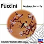 Giacomo Puccini - Madama Butterfly cd