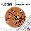 Giacomo Puccini - Madama Butterfly cd