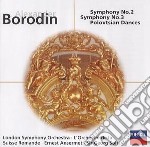 Alexander Borodin - Symphonies No. 2-3