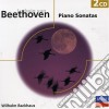 Ludwig Van Beethoven - Piano Son. N. 8 / 14 / 15 (2 Cd) cd