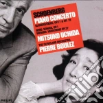Arnold Schonberg - Piano Concerto - Uchida / Boulez cd