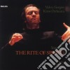 Igor Stravinsky - The Rite of Spring - Gergiev cd