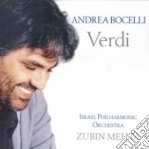 VERDI(cont.sigla 0LIMPIADI'2000) cd musicale di BOCELLI ANDREA