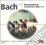 I Musici - Bach: Ctos Brandenburgueses N. cd