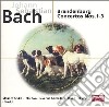 I Musici - Bach: Ctos Brandenburgueses N. cd