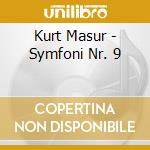Kurt Masur - Symfoni Nr. 9