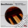 Ludwig Van Beethoven - Piano Concertos Nos. 4-5 cd