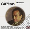 Jose' Carreras - Jose' Carreras - Memories cd