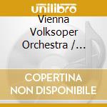 Vienna Volksoper Orchestra / Bauer-Theussl Franz - The Waltz Kings/Bauer-Theussl cd musicale