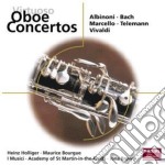 Virtuoso Oboe Concertos: albinoni, Bach, Marcello, Telemann, Vivaldi