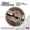 Virtuoso Oboe Concertos: albinoni, Bach, Marcello, Telemann, Vivaldi cd