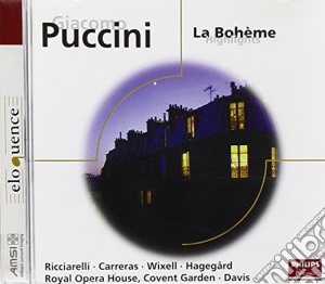 Giacomo Puccini - La Boheme (Highlights) cd musicale di CARRERAS