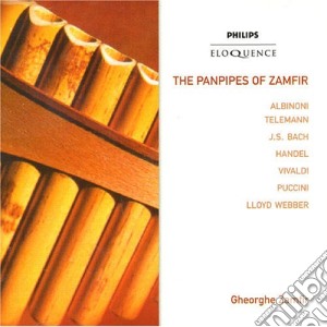 Zamfir - Magic Of The Panpipes cd musicale di Zamfir