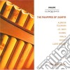 Zamfir - Magic Of The Panpipes cd