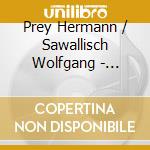 Prey Hermann / Sawallisch Wolfgang - Winterreise D.911 cd musicale di SCHUBERT