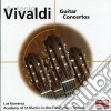 Antonio Vivaldi - Guitar Concertos cd