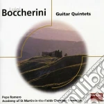 Luigi Boccherini - Guitar Quintets cd