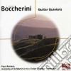 Luigi Boccherini - Guitar Quintets cd