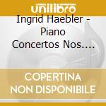 Ingrid Haebler - Piano Concertos Nos. 23 cd musicale di Haebler
