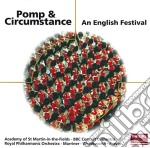 Pomp & Circumstance: An English Festival - Elgar, Holst, Vaughan Williams, Walton..