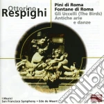 De Waart - Pini Di Roma cd