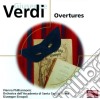 Giuseppe Verdi - Overtures cd