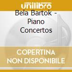 Bela Bartok - Piano Concertos cd