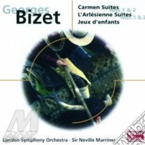 Neville Marriner - Bizet cd musicale di MARRINER