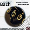 Carl Philipp Emanuel Bach - Flauto Concertos / Oboe Concertos cd