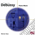 Claude Debussy - Piano Music cd