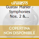 Gustav Mahler - Symphonies Nos. 2 & 10 (2 Cd) cd
