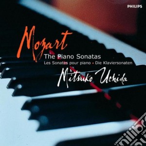 Wolfgang Amadeus Mozart - The Piano Sonatas (5 Cd) cd musicale di UCHIDA