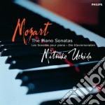 Wolfgang Amadeus Mozart - The Piano Sonatas (5 Cd)