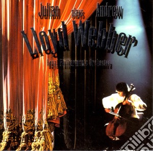 Julian Lloyd Webber: Plays Andrew Lloyd Webber cd musicale di LLOYD WEBBER