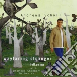 Andreas Scholl - Wayfaring Stranger cd
