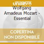 Wolfgang Amadeus Mozart - Essential cd