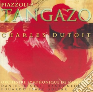 Astor Piazzolla - Tangazo cd musicale di PIAZZOLLA ASTOR